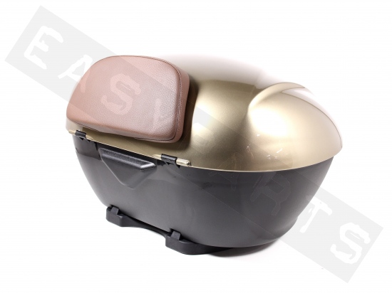 Topkoffer 48L Piaggio Beverly '10-'15 Brons Perseo 579